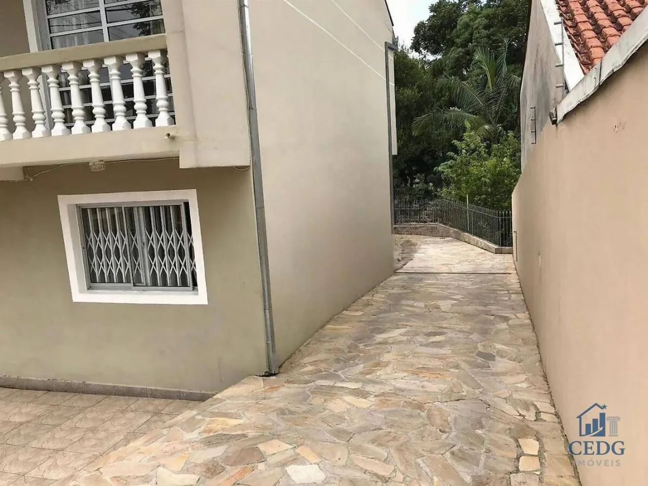 Sobrado com 4 quartos e terreno de 504 m² no Xaxim - Foto 2