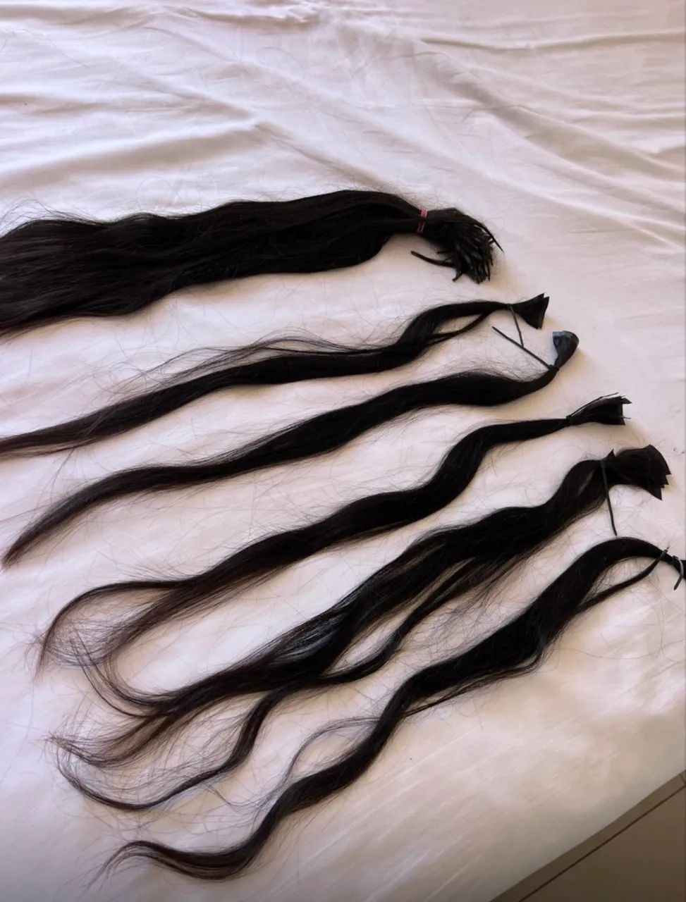 Cabelo humano - Foto 3