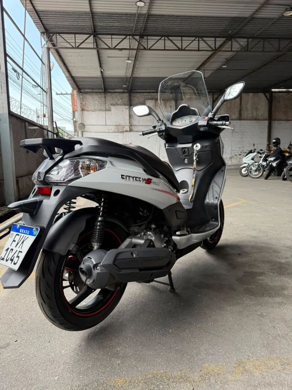 Citycom 300 I - Foto 5