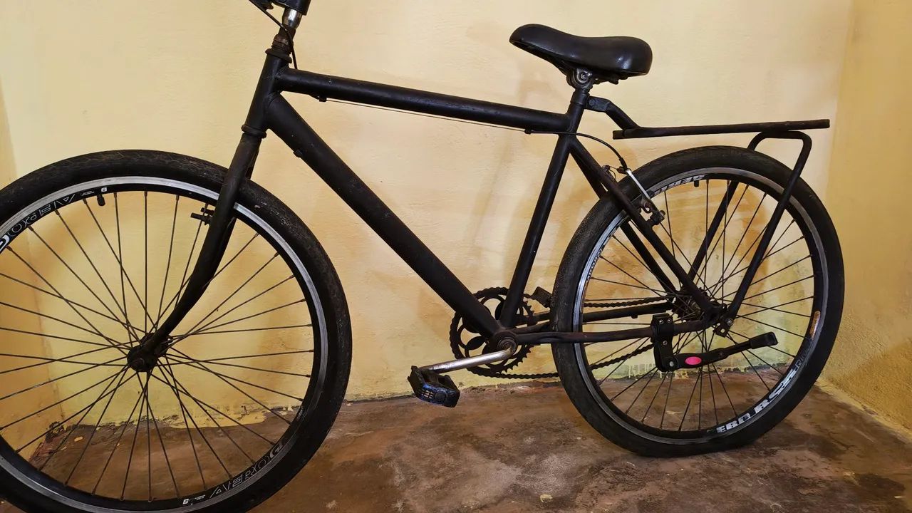 Bicicleta Preta - Foto 2