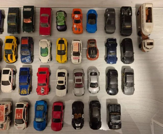 Lote Hotwheels 48 Unidades - Foto 3