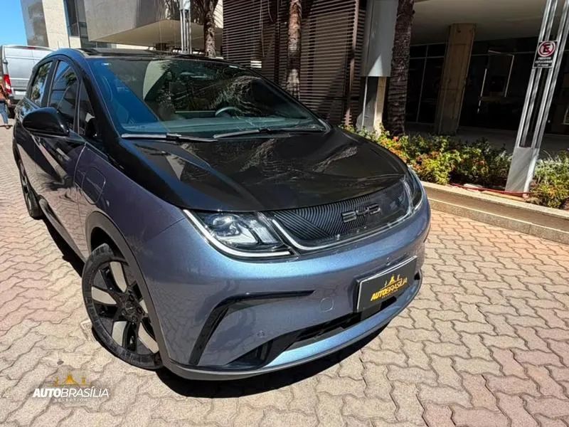 BYD Dolphin Plus (Elétrico) 2025 - Foto 2