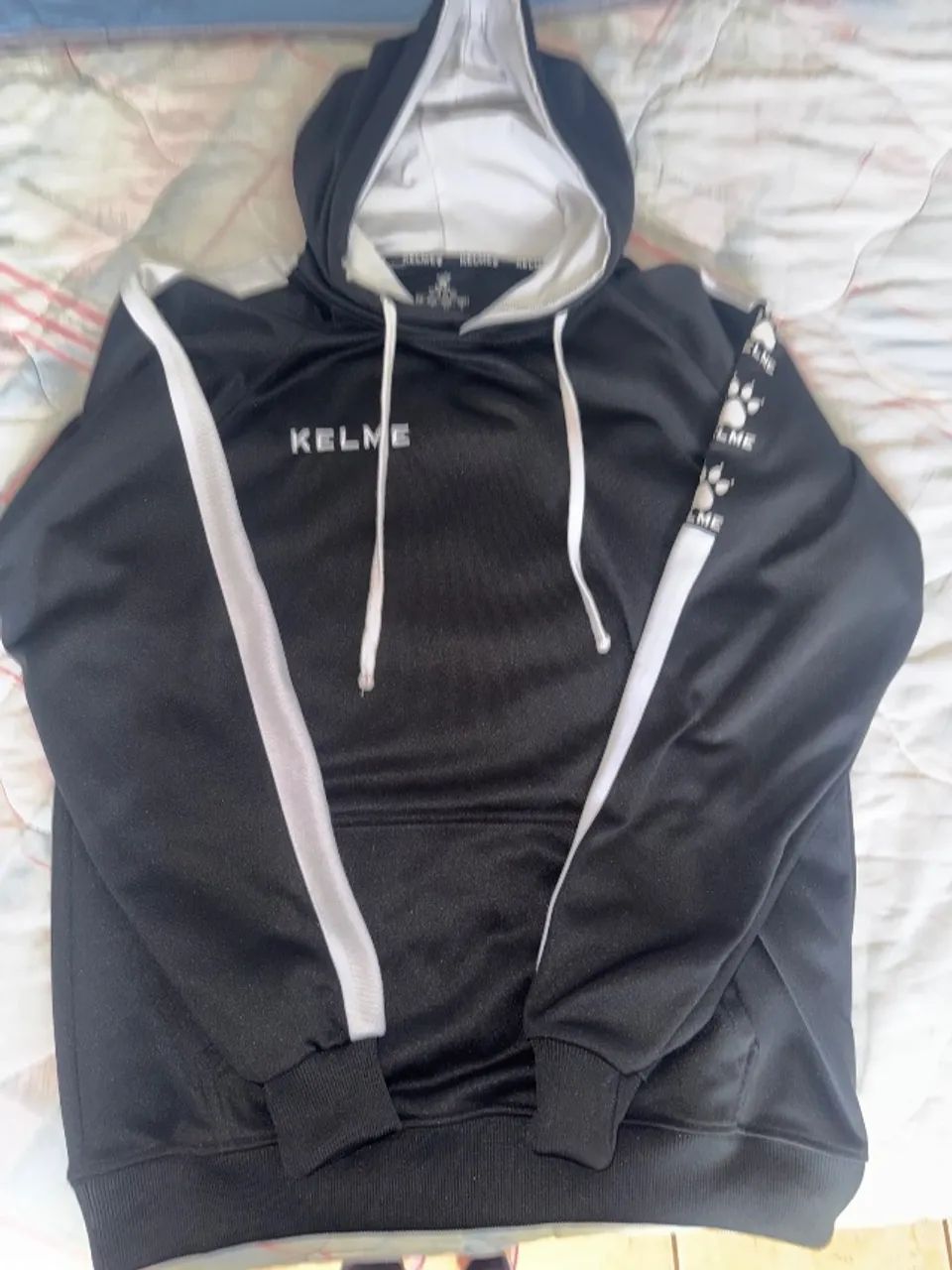Moleton Kelme TAM G sem uso 