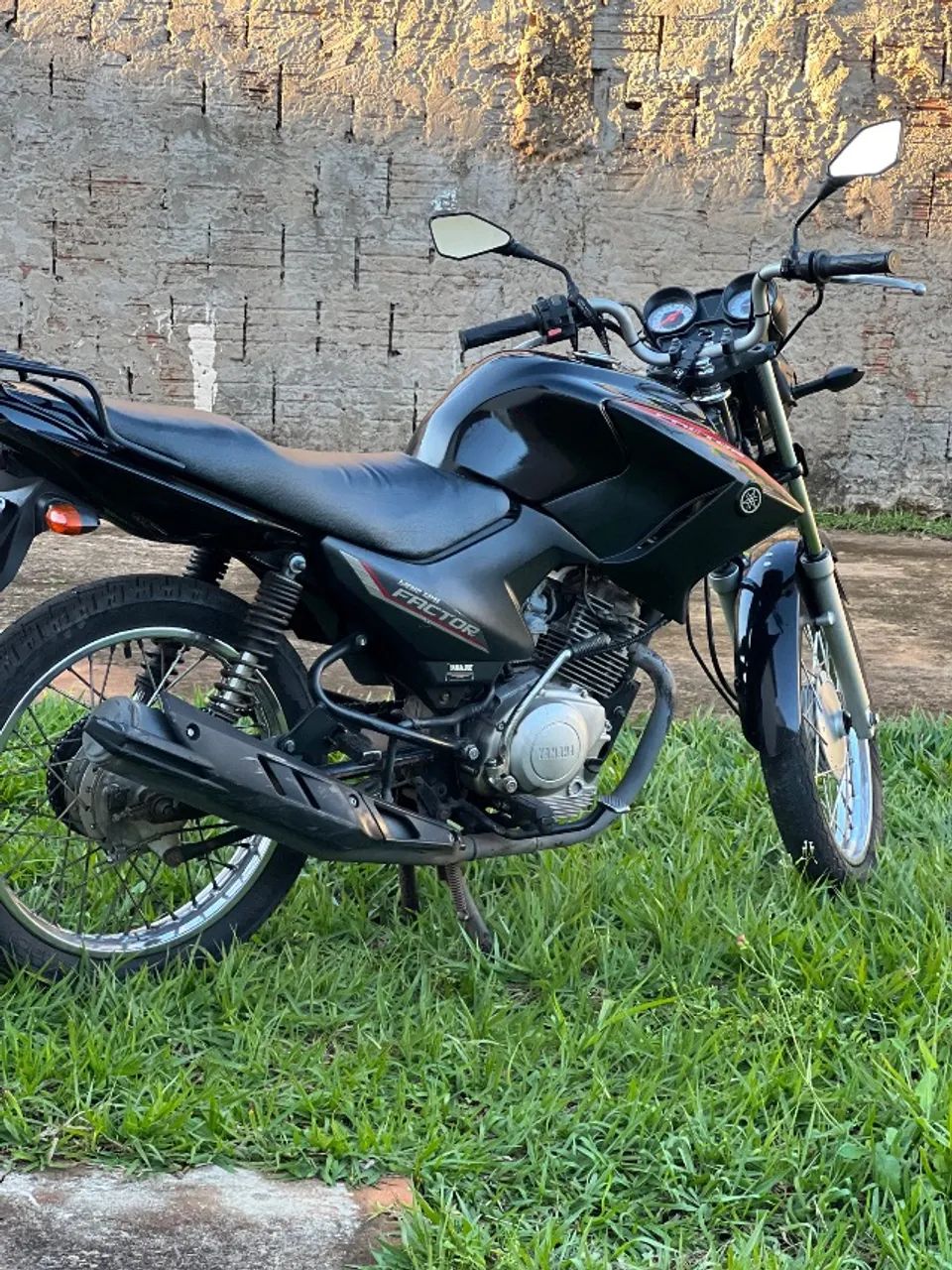 Yamaha factor k1 125cc 2014/2015  - Foto 4
