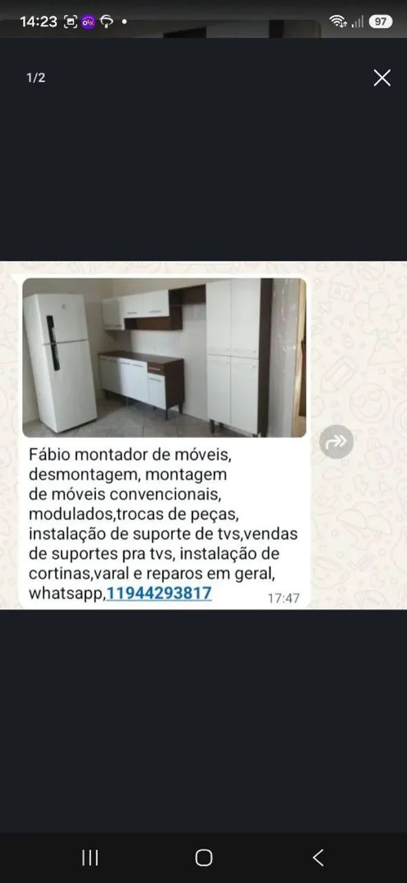 Montandor de móveis serviços em geral - Foto 3