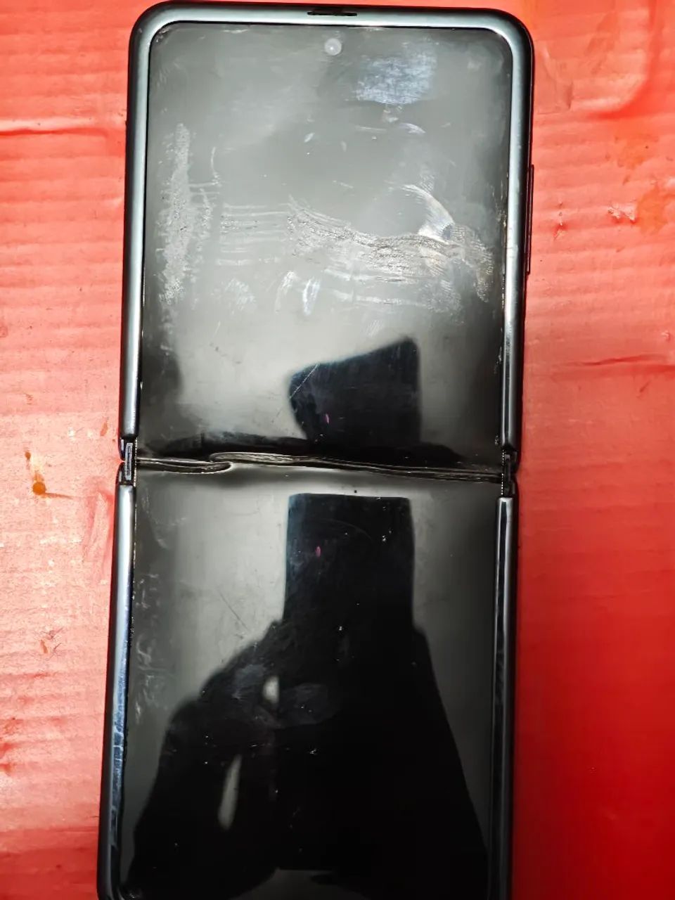 2 zflip 4 e 1 original para peças - Foto 2