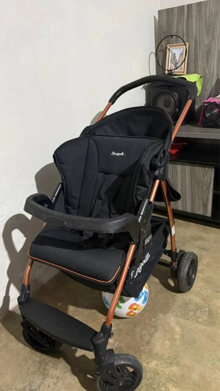 Carrinho de bebê - Foto 2