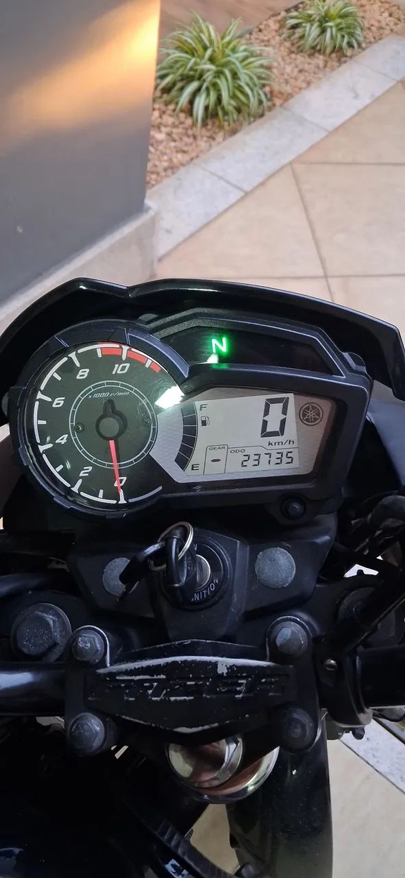 Vendo Fazer 150cc com 24.000km - Foto 2