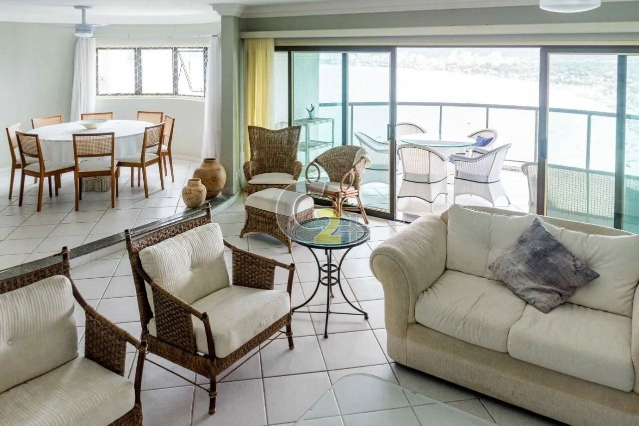 Apartamento à venda na Enseada Guarujá com 4 suítes e 3 vagas - Foto 3