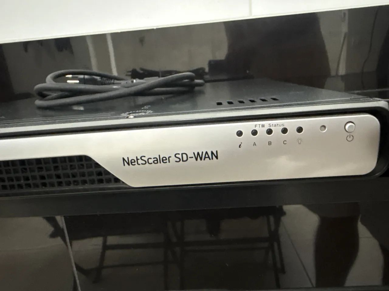 Citrix SD-WAN 410 Standard Edition NS SDW-410 SE 512-2 - Foto 4