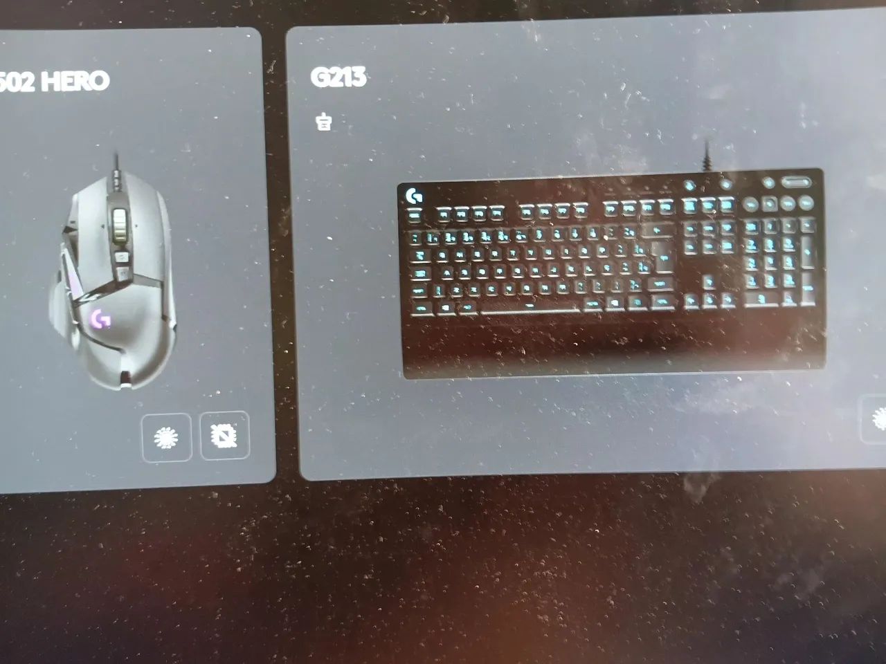 Teclado Logitech G213 Prodigy Semi Novo - Foto 3