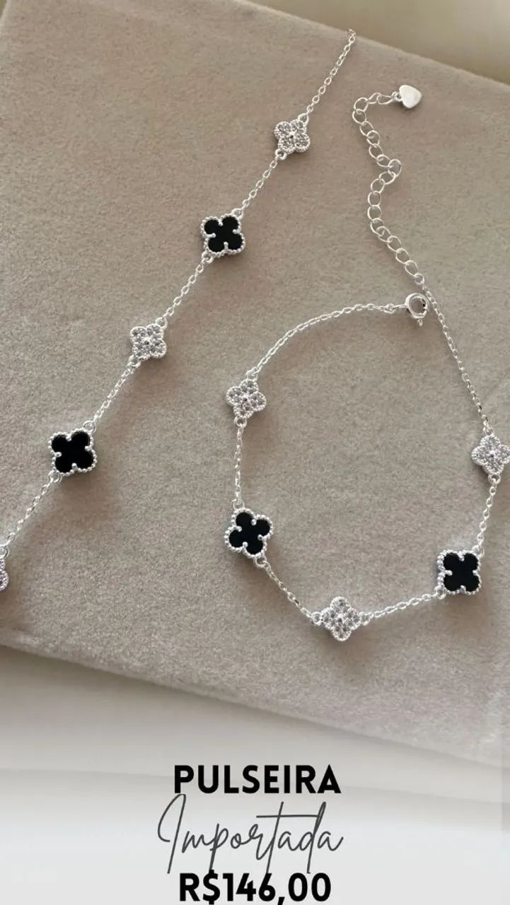 PULSEIRA IMPORTADA (PRATA )