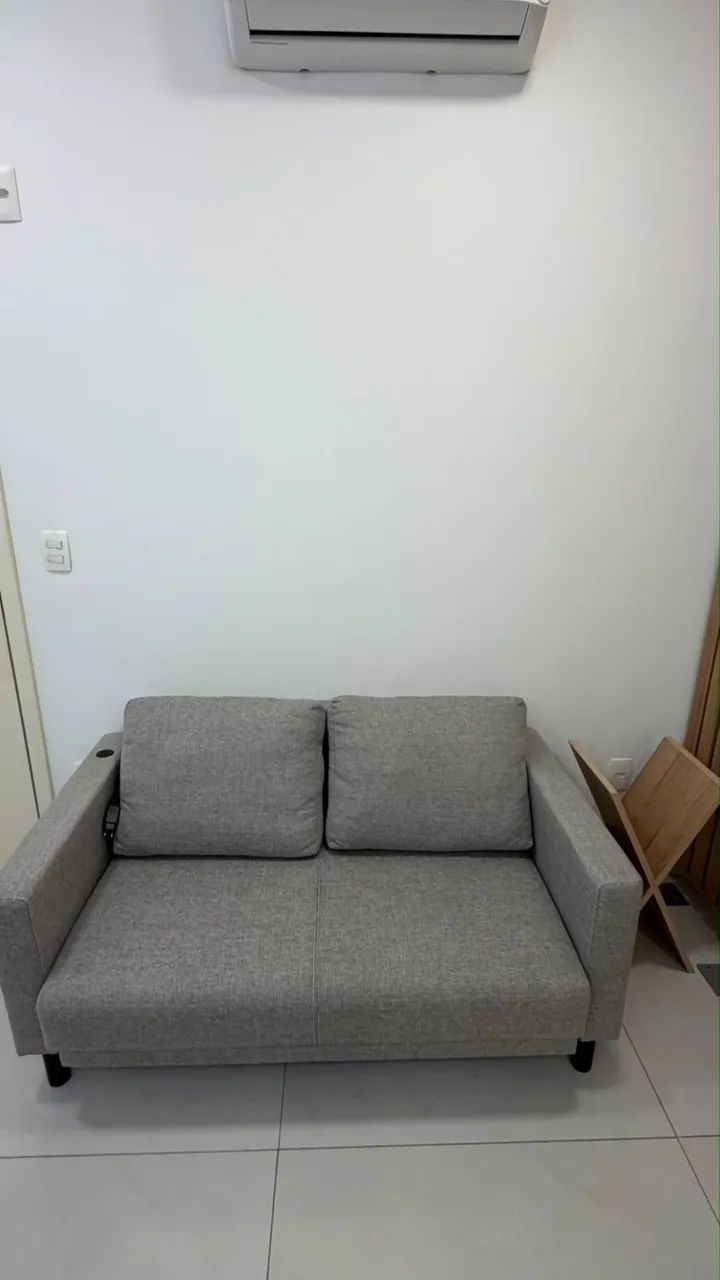 Sofá de dois lugares  - Foto 2