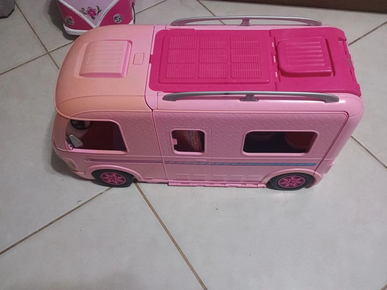 Furgão da Barbie  - Foto 4