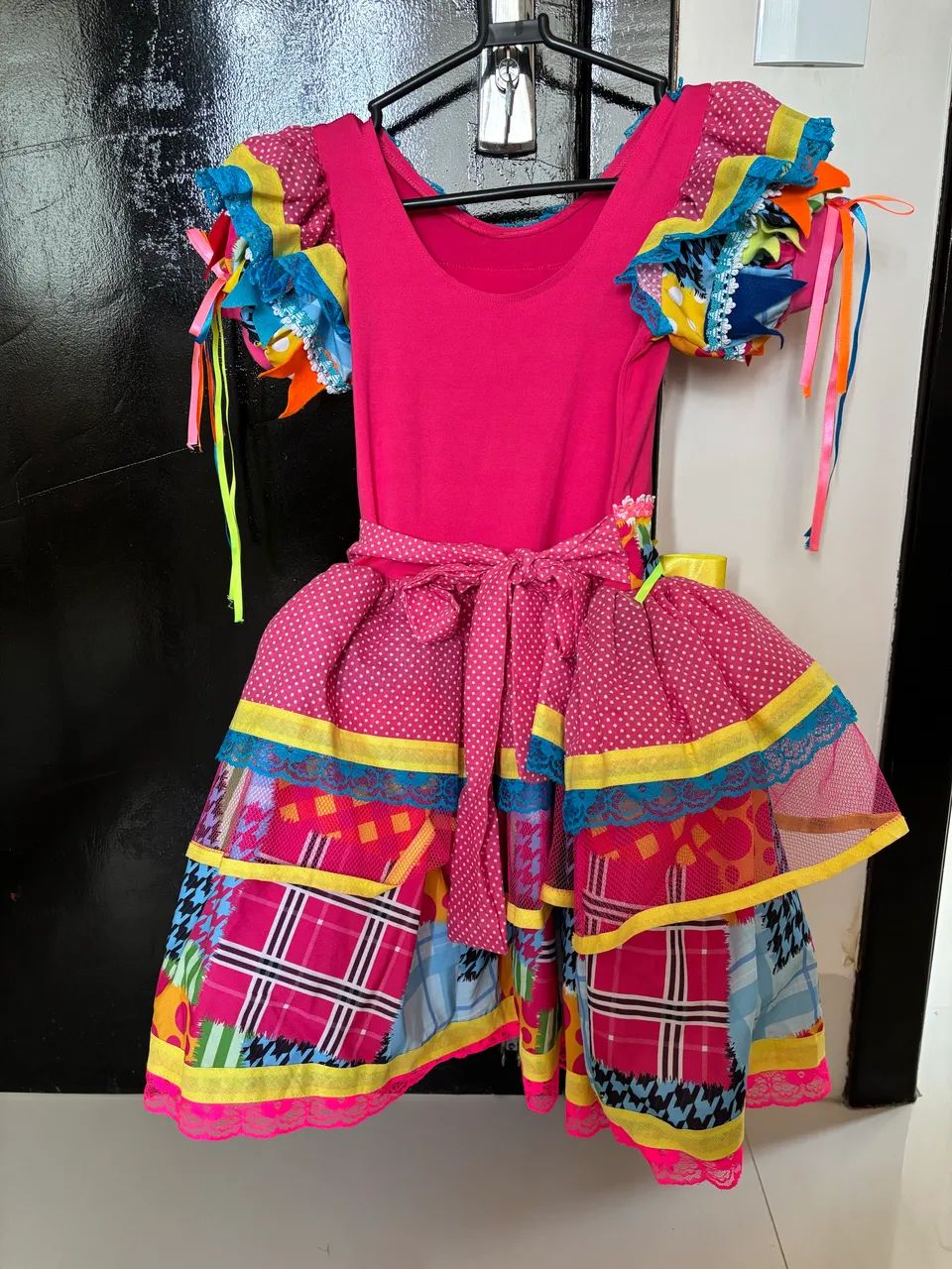 Vestido de quadrilha  - Foto 4