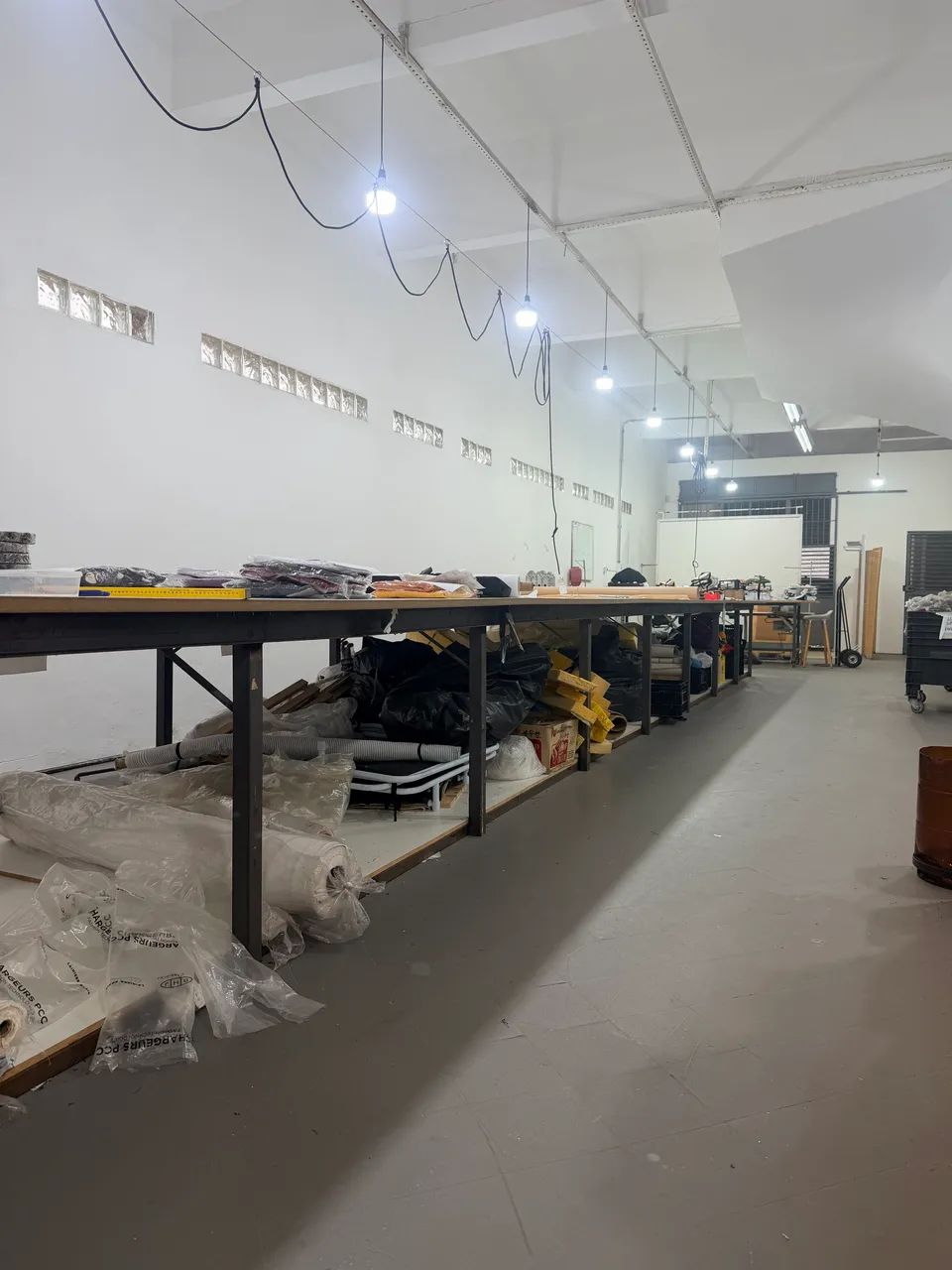 Mesa de corte industrial - Foto 2