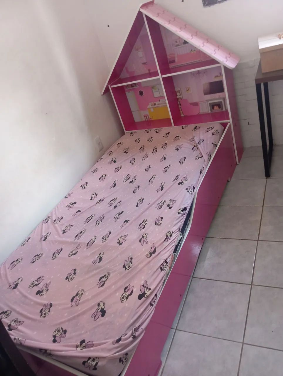 Cama infantil menina - Foto 2