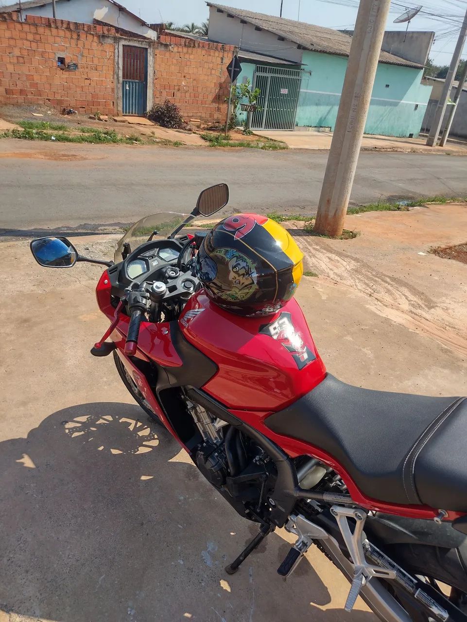 Cbr 650f - Foto 2