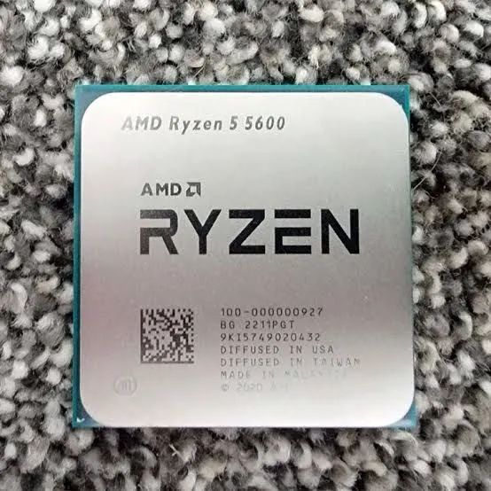Processador Ryzen 5 5600 (sem cooler) - Foto 2