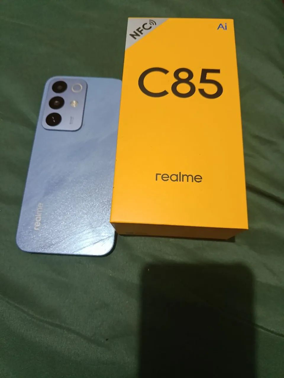 Celular redimi c85 novo  - Foto 5