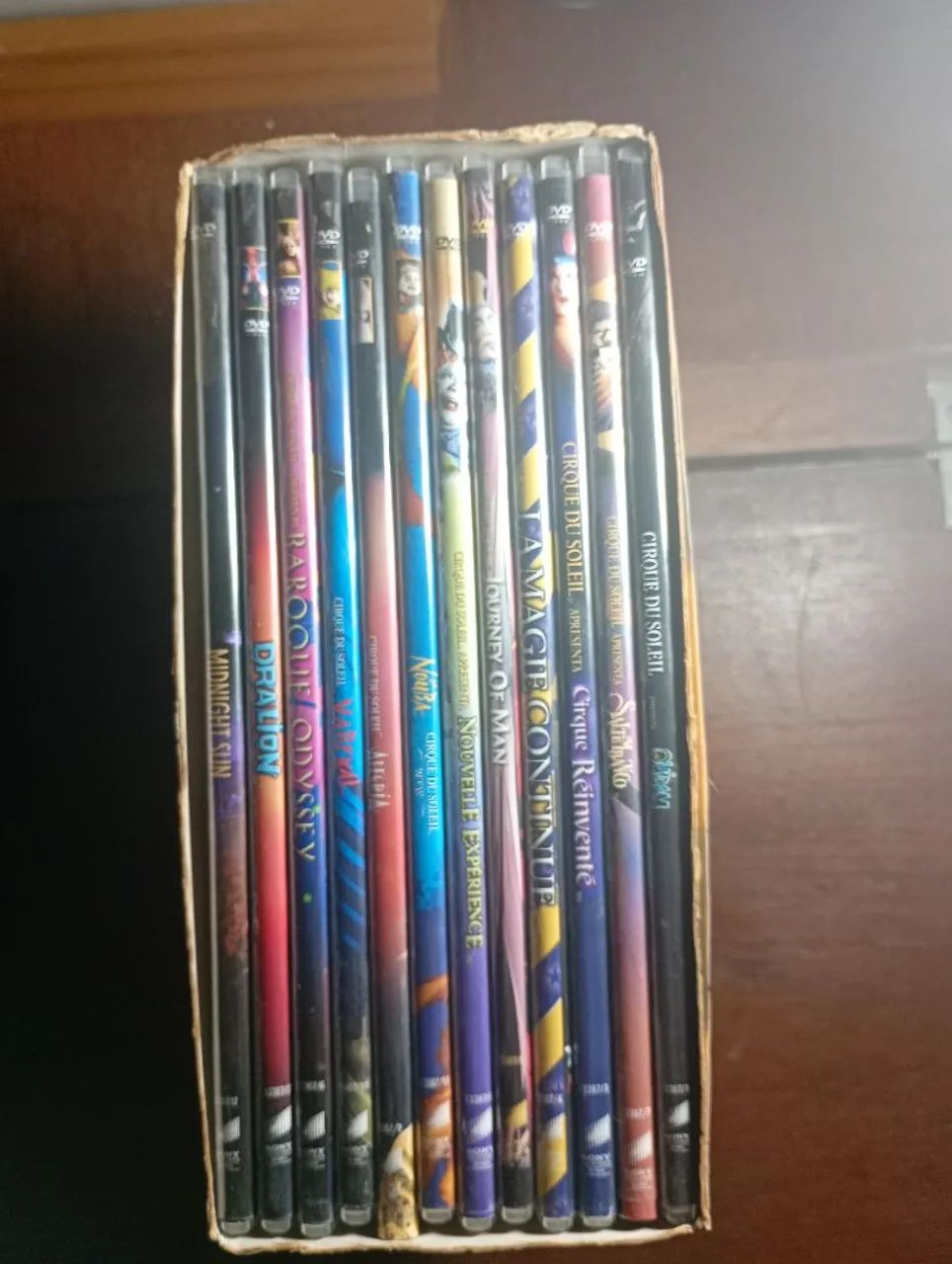 Cirque Du Soleil 1984-2005 - Foto 3