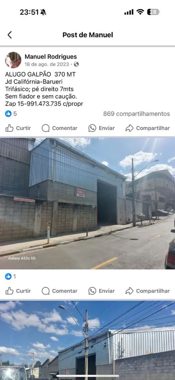 Foto - Barueri - Jardim Califórnia
