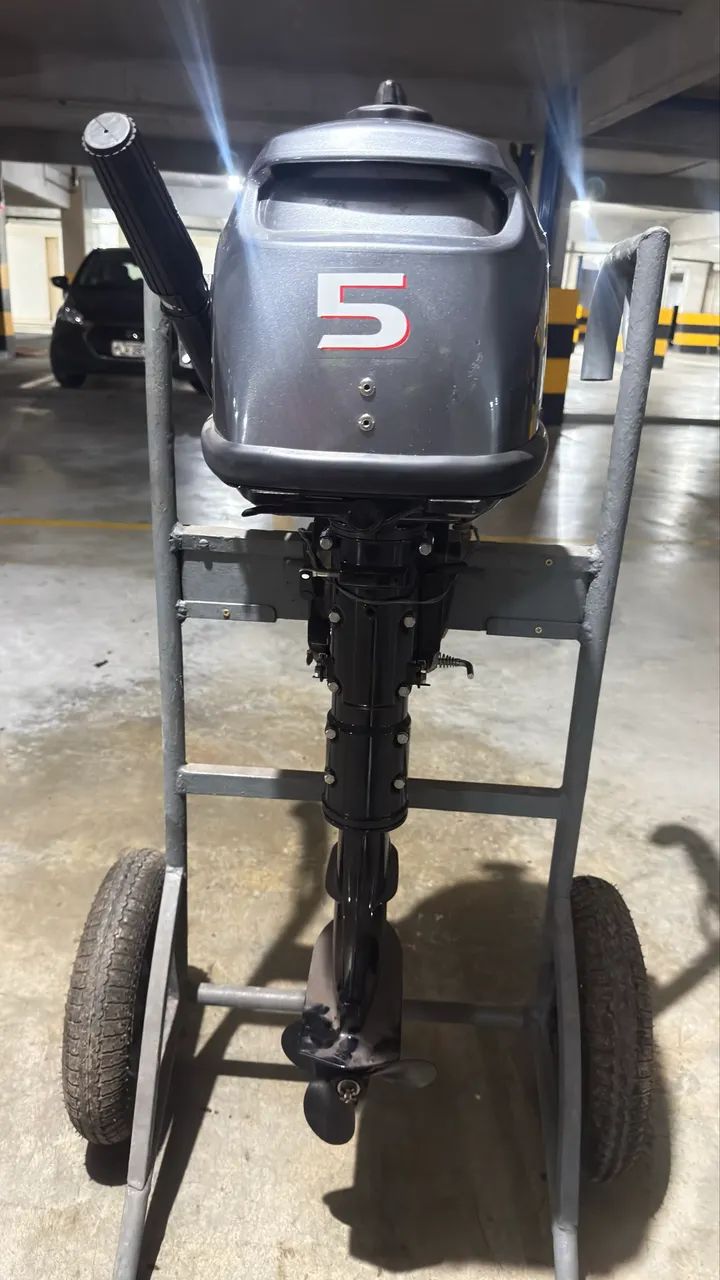 Motor de popa