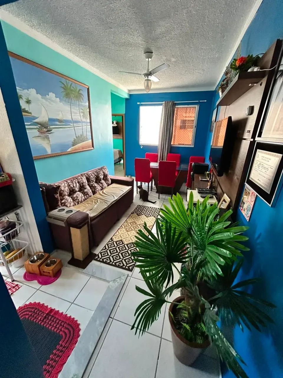 CASA 3 QUARTOS NA MARAPONGA - RECEBO VEICULO - COMPRA E VENDA - Foto 5