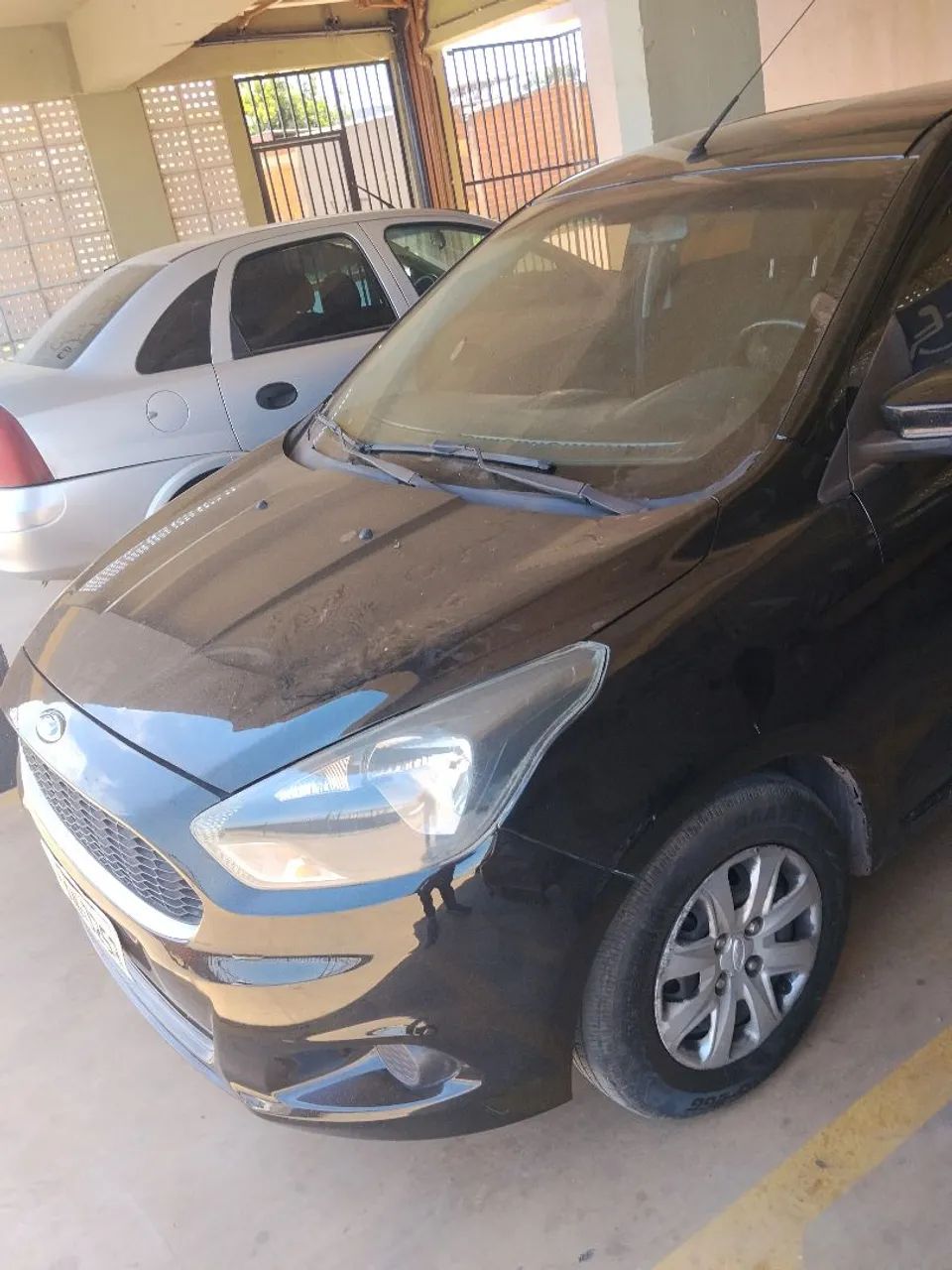 Ford Ka 1.0 SE/SE PLUS TIVCT FLEX 5P 2016