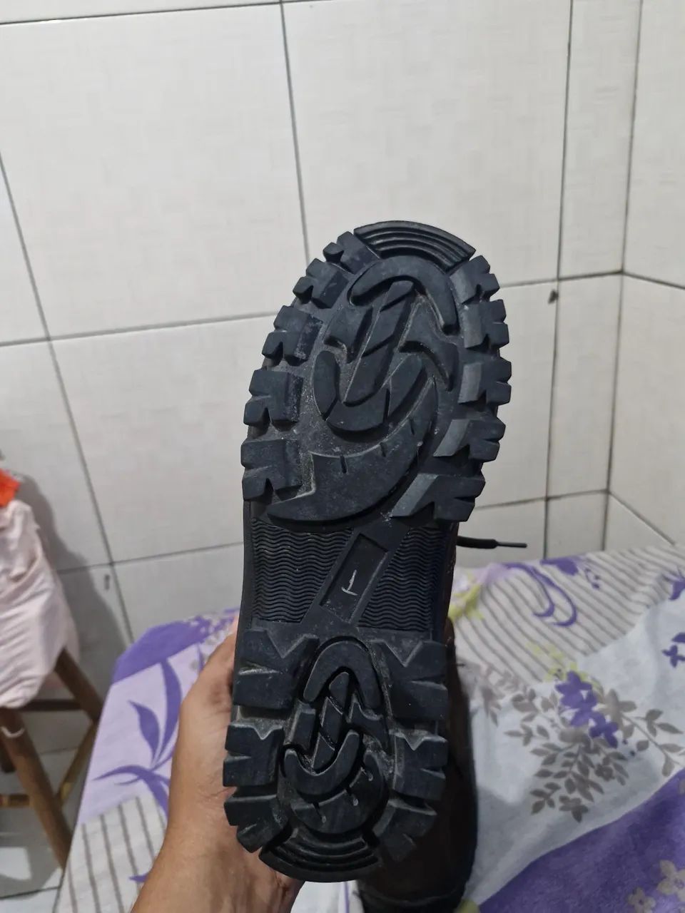 Bota nova N°41 - Foto 4