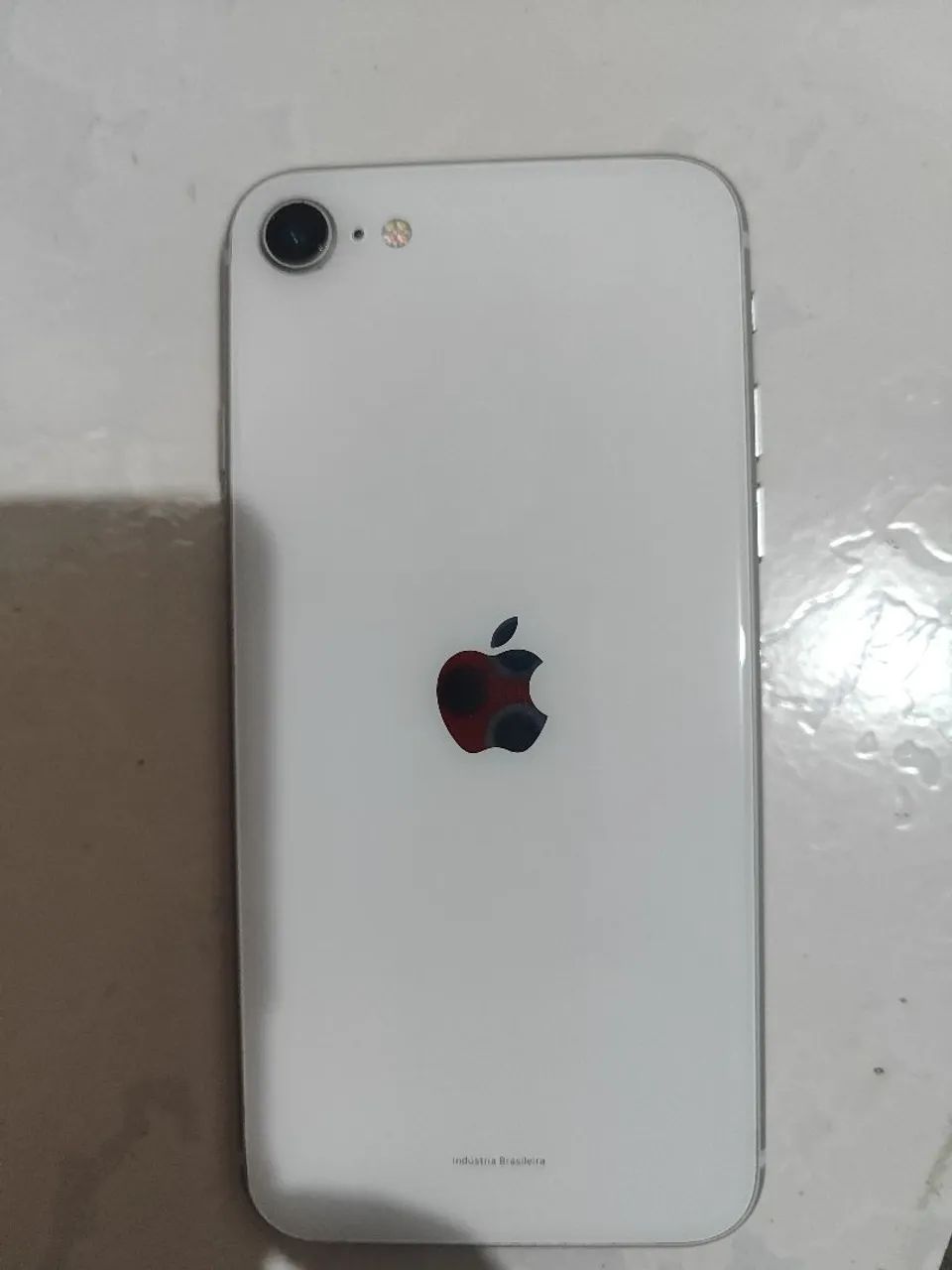 Troco iPhone Se geração por outro celular 