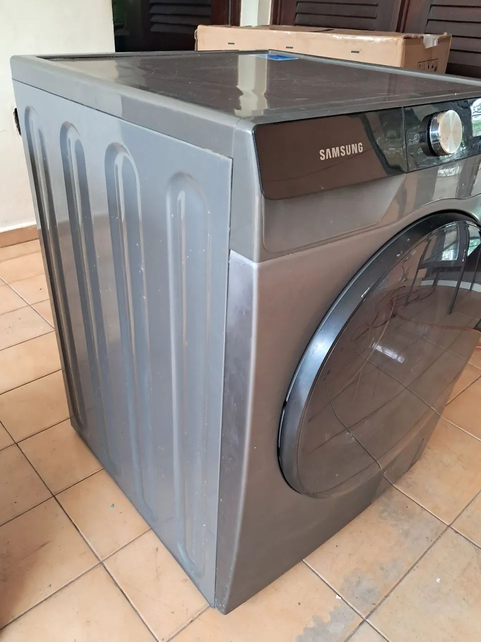 Máquina Lava e Seca Samsung 11kg  - Foto 2