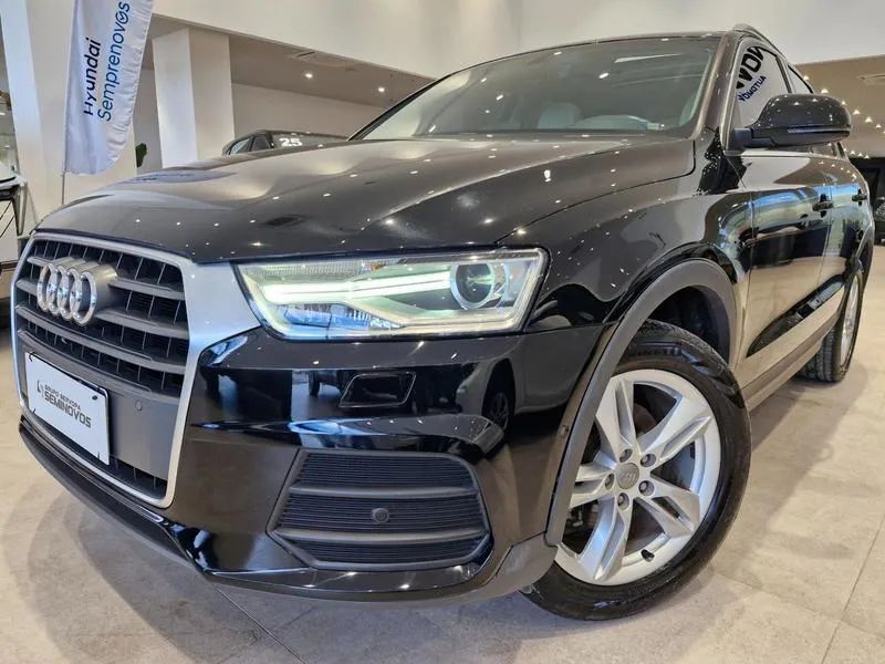 Audi Q3 1.4 TFSI FLEX PRESTIGE PLUS S TRONIC 2019