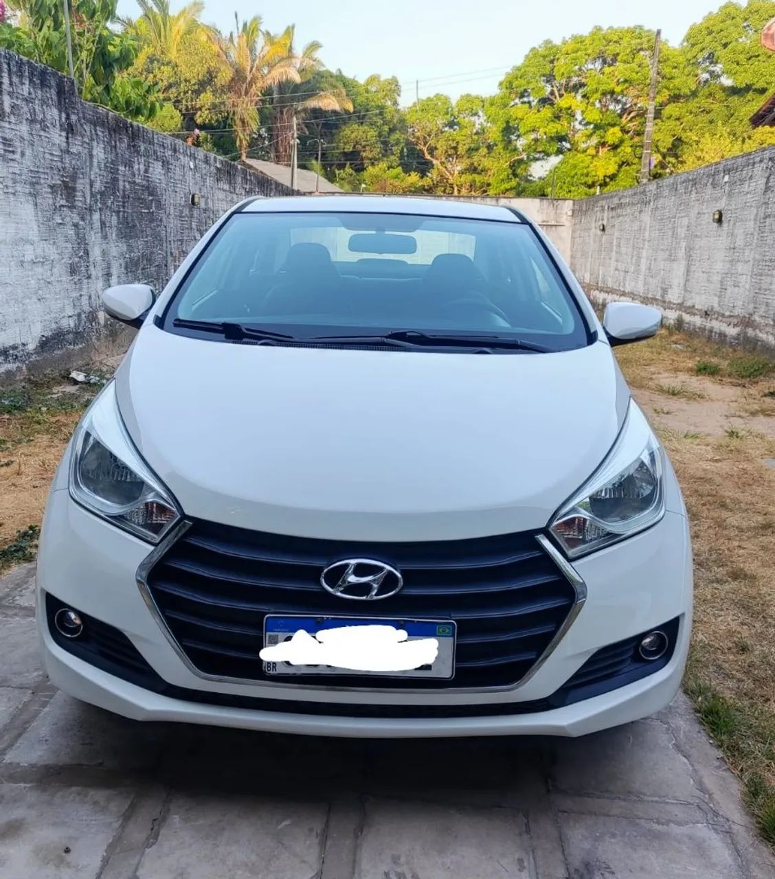 Hyundai Hb20S HB20S Premium 1.6 Flex 16V Mec. 4p 2014