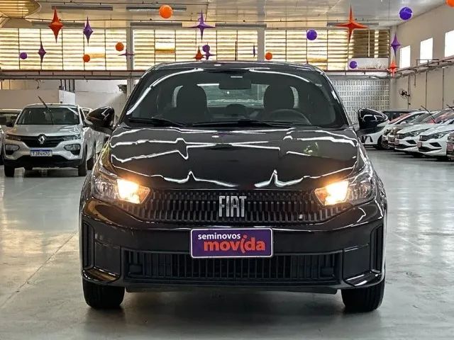Fiat Cronos 2026