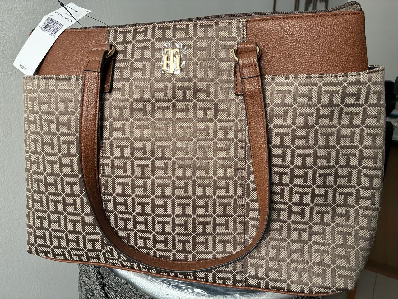 Bolsa de ombro Tommy original Nova