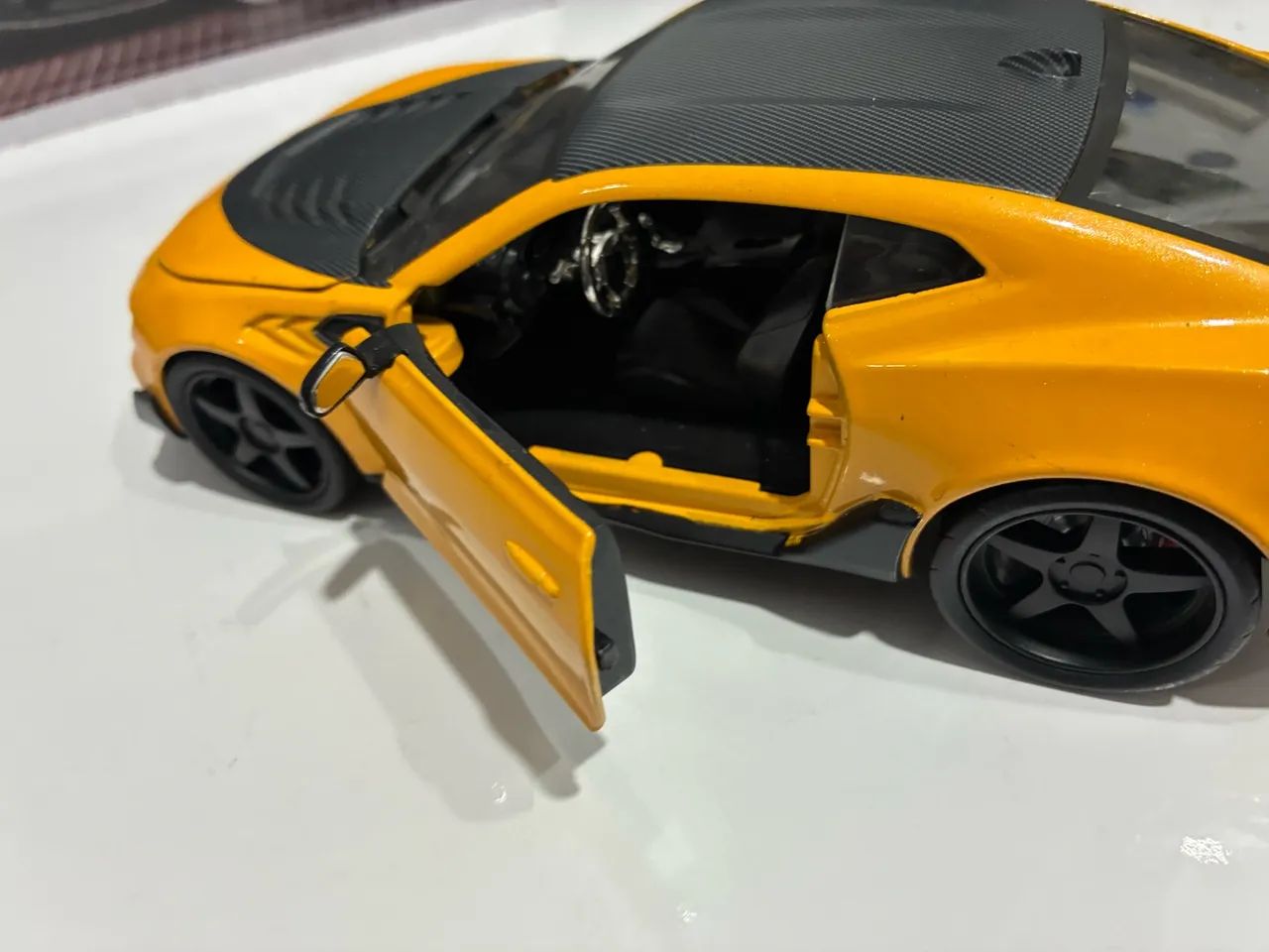 Miniatura chevy Camaro transforme  - Foto 5