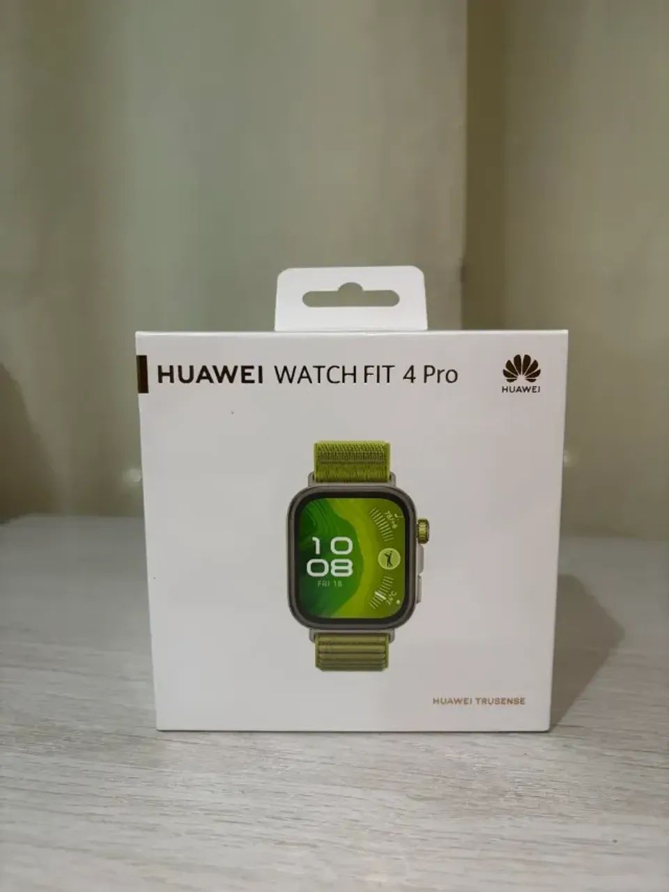 Huawei Watch Fit 4 Pro