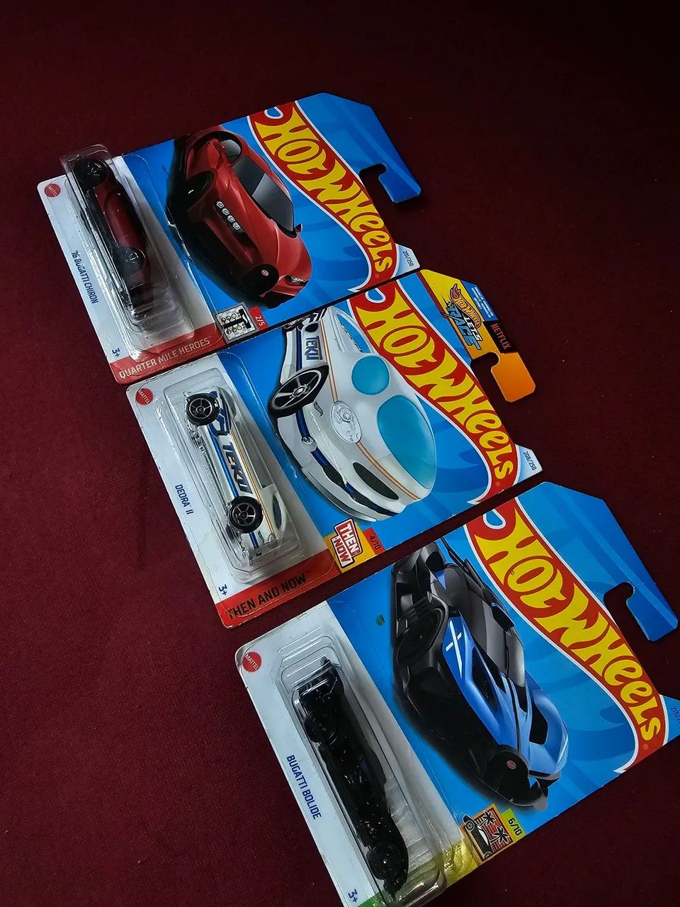 Carrinhos Hotwheels  - Foto 2