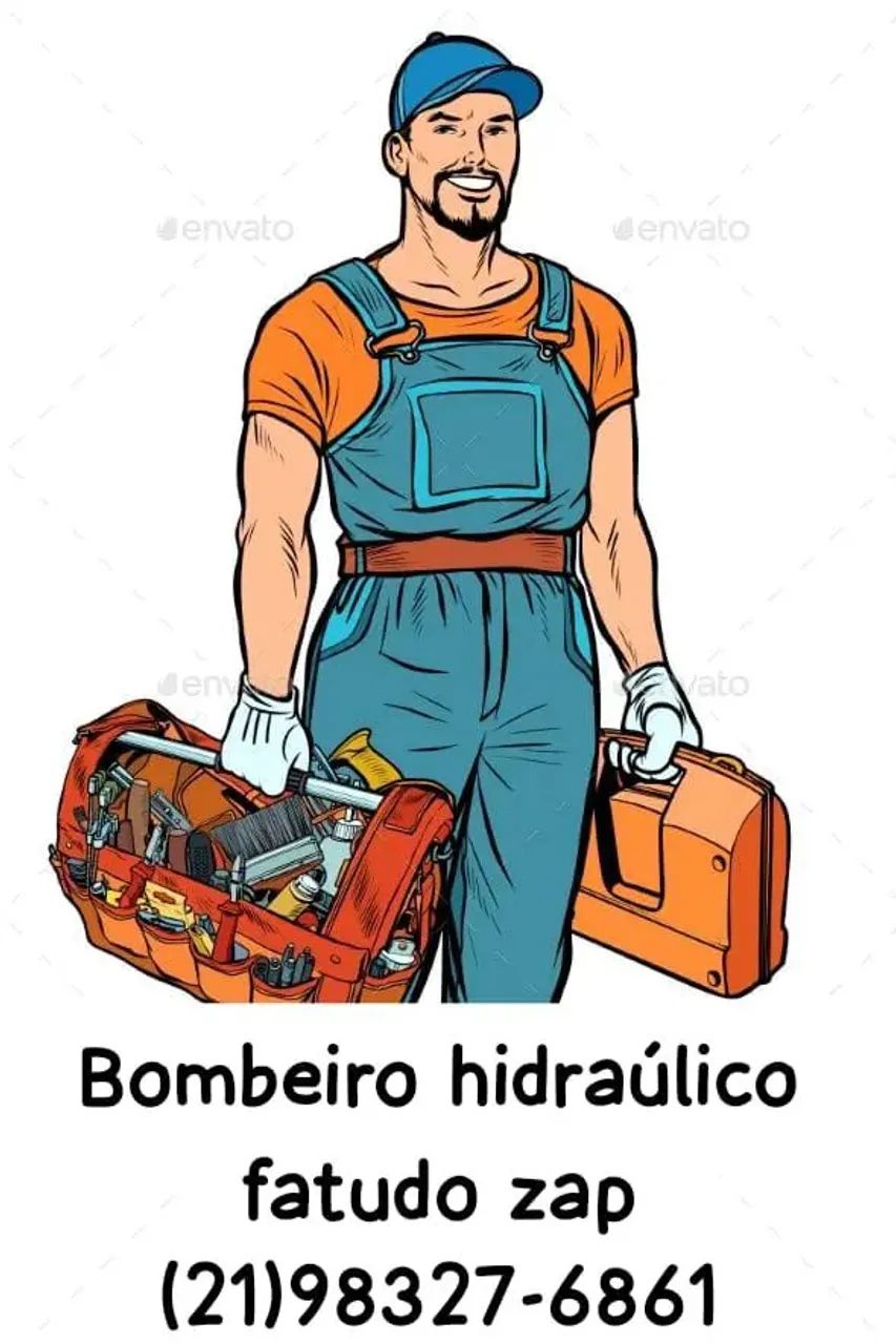 Bombeiro Hidraúlico serviço geral 