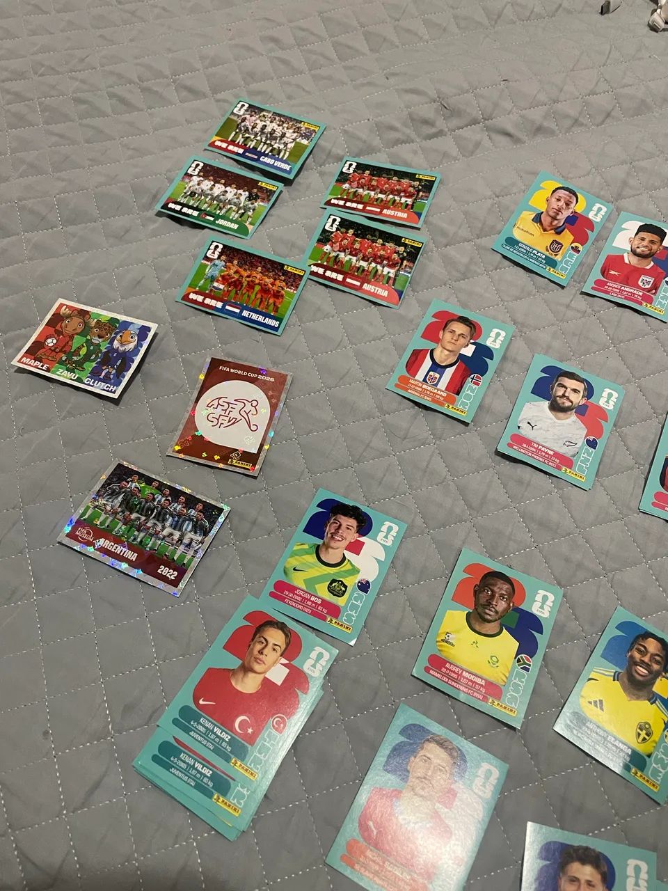 Vendo figurinhas da copa - Foto 3