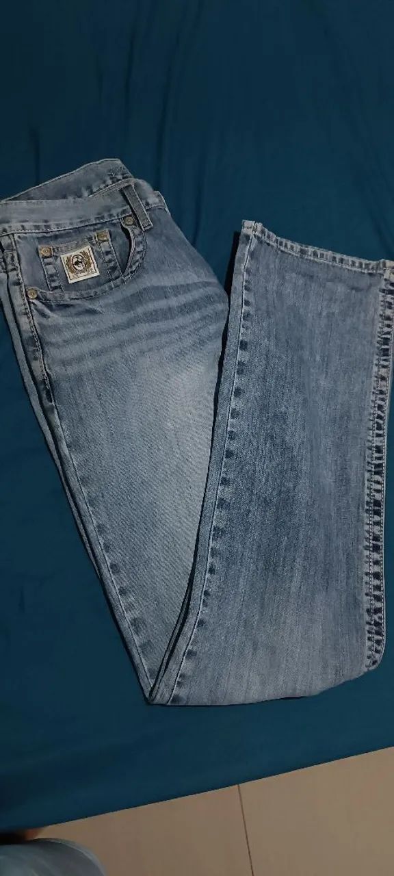 Calça cinch