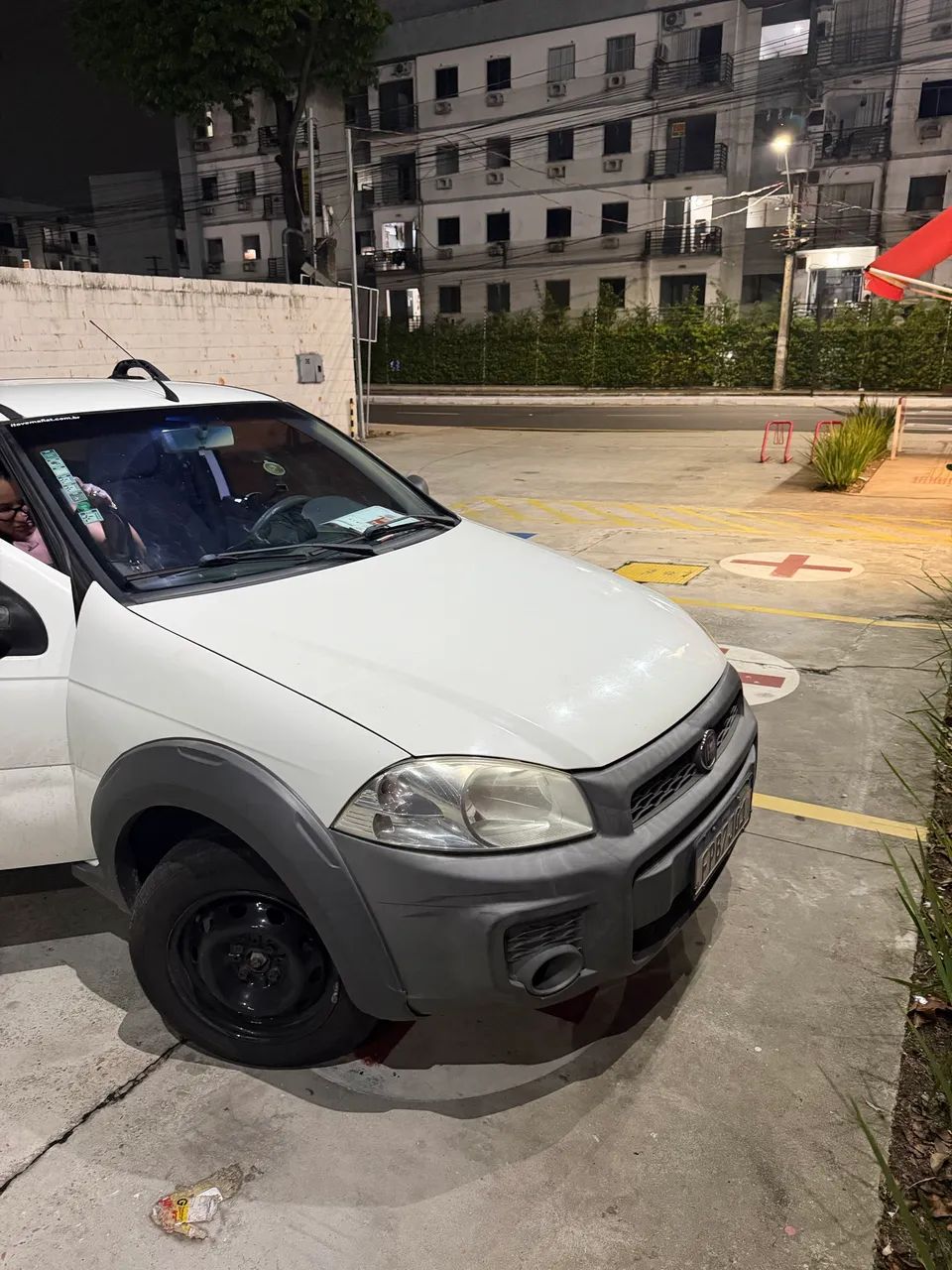 Fiat Strada Working 1.4 MPI Fire Flex 8V CS 2015 - Foto 2