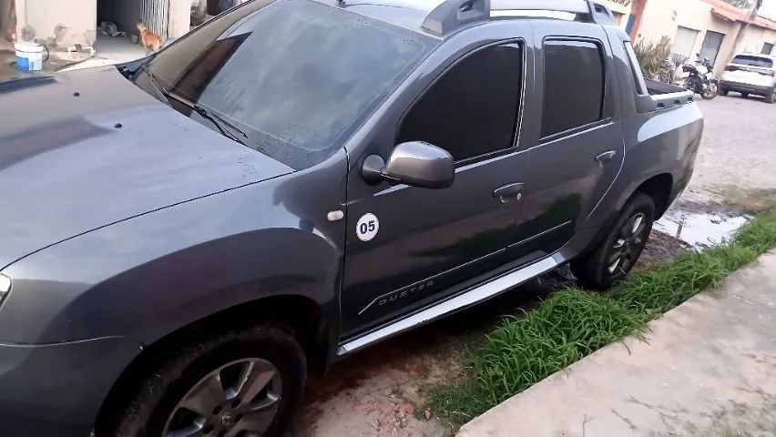Renault Duster DUSTER OROCH DYNA. 1.6 FLEX 16V MEC. 2017