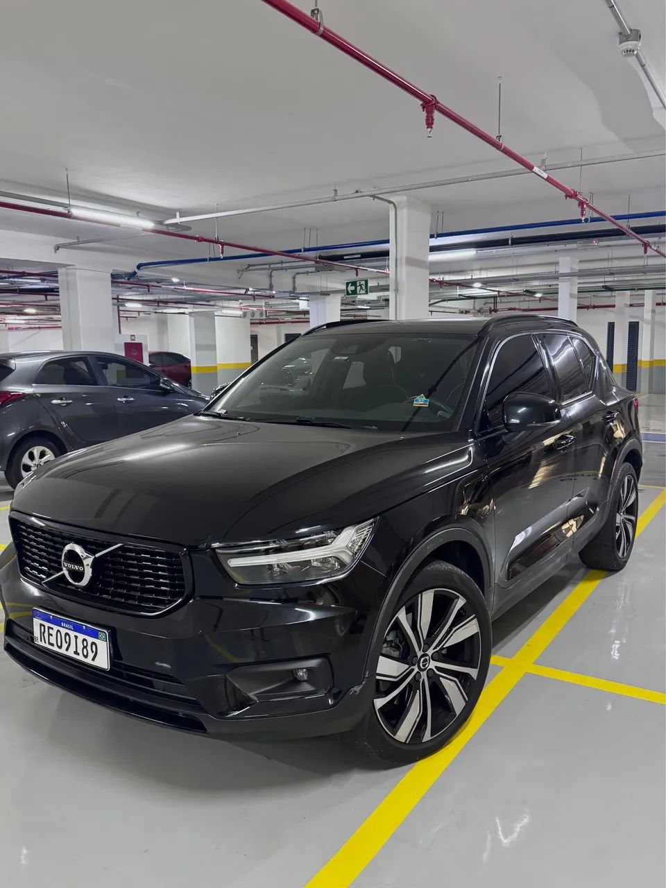 Volvo Xc40 2022