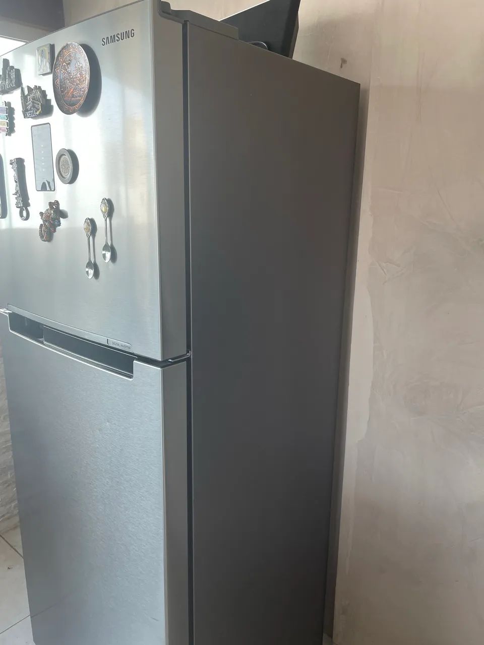 GELADEIRA DUPLEX SAMSUNG  - Foto 2