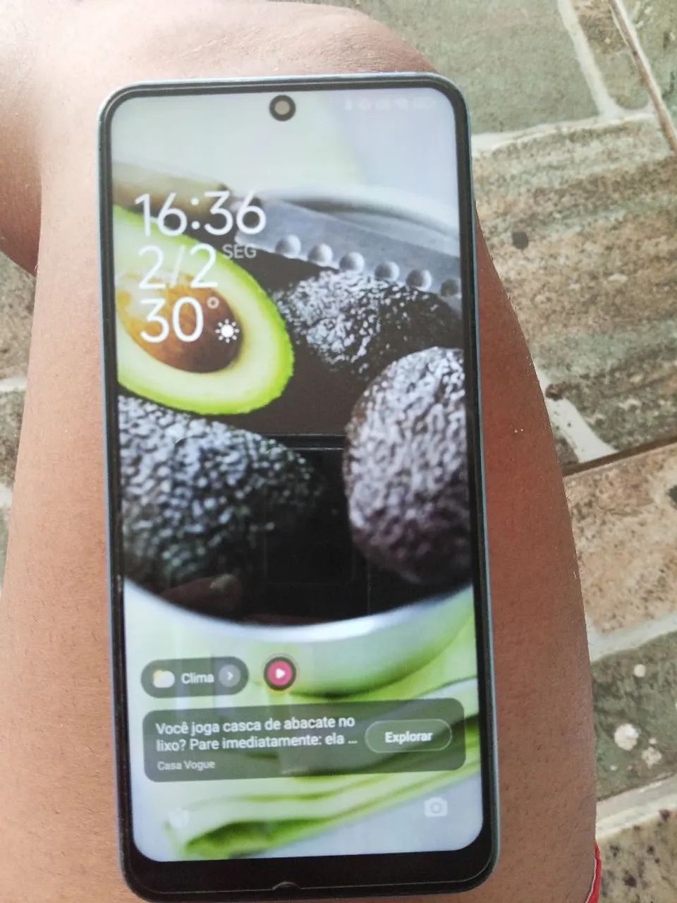 Celular Redmi note 12