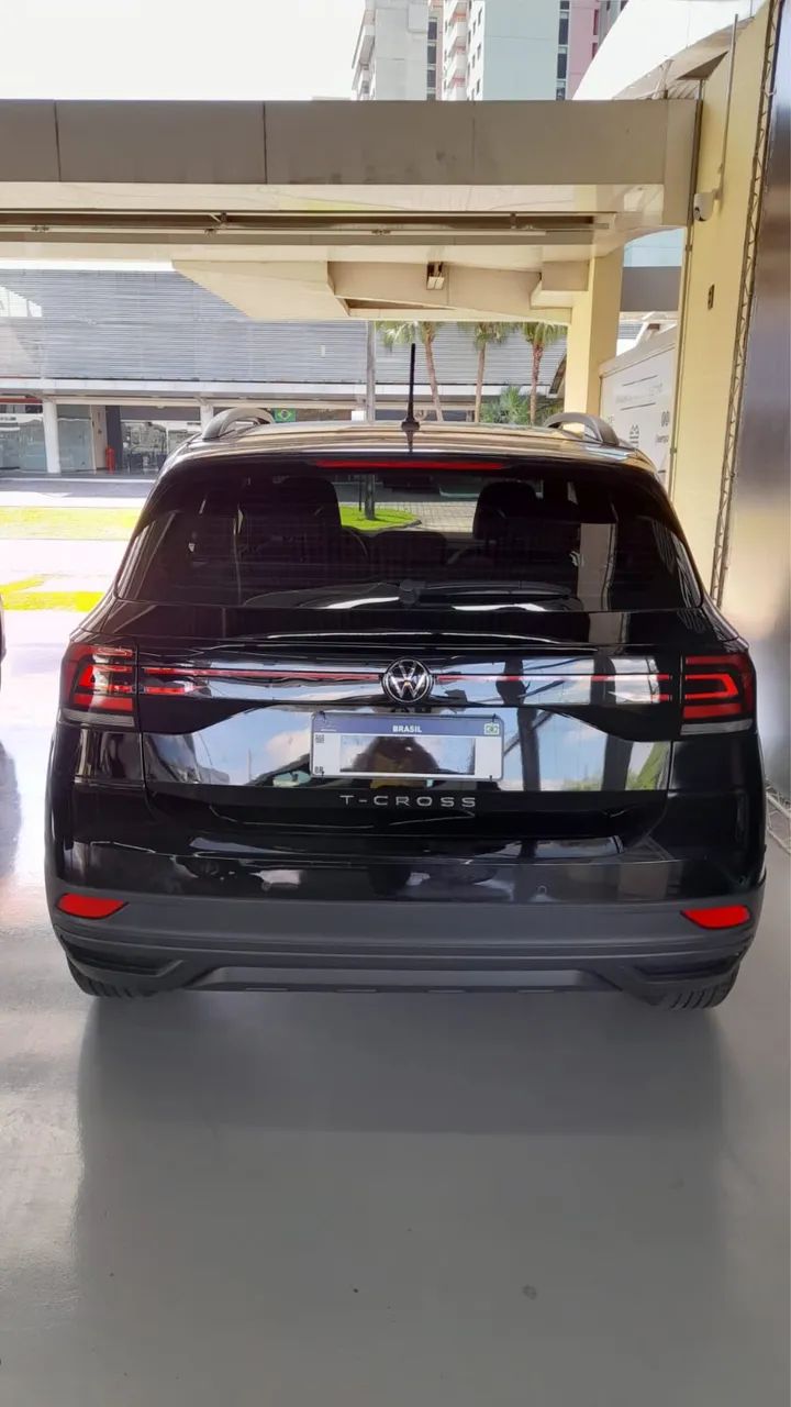 Volkswagen T-Cross 2024
