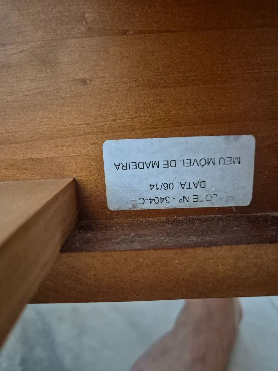 Cama Casal - Ótimo estado