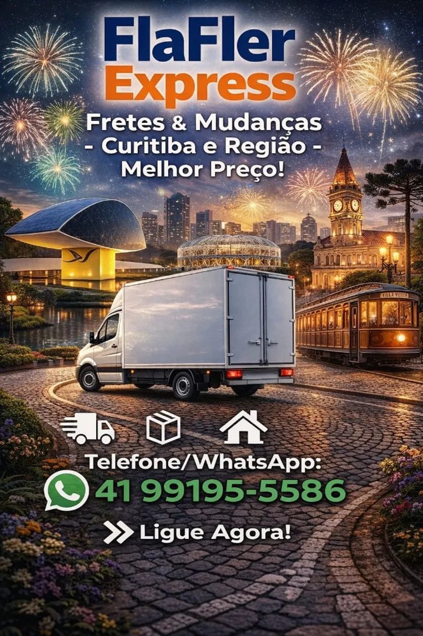 Fretes & Mudanças *